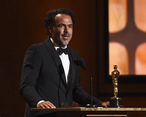 rolex alejandro gonzález iñárritu|Learning from a Master .